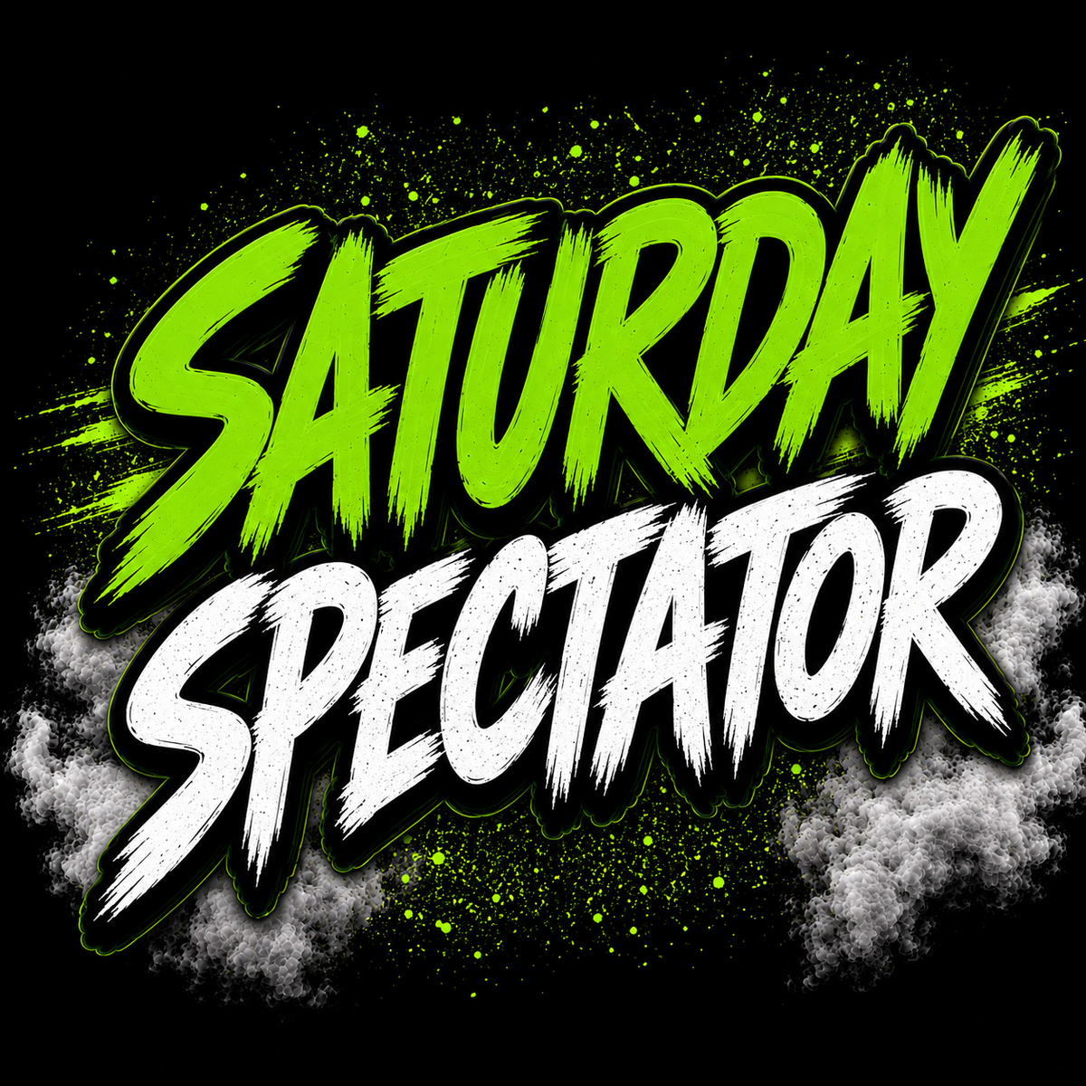 Saturday Spectator Ticket