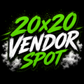 20x20 Vendor Spot