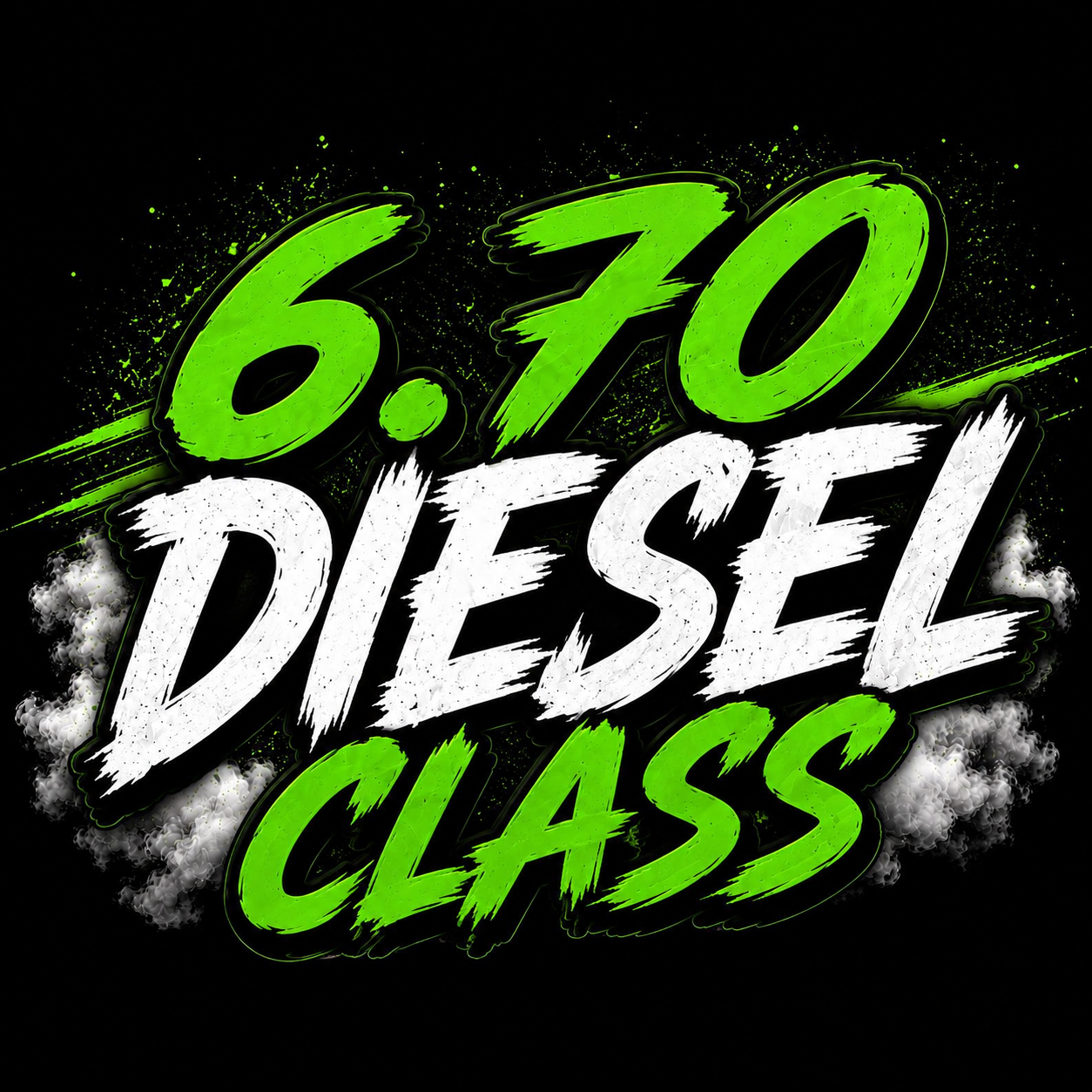 6.70 Diesel Class