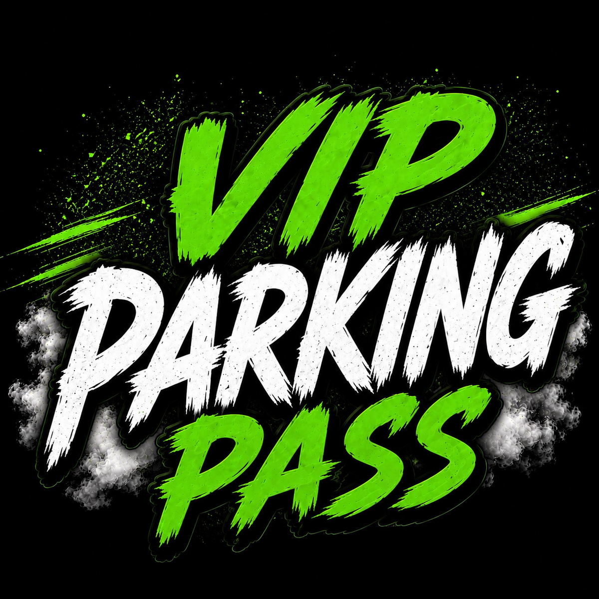 VIP parking